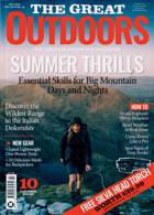 The Great Outdoors (Tgo) Magazine Issue JUL 24