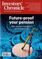 Investors Chronicle Magazine Issue 24/05/2024