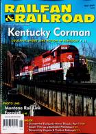 Railfan & Railroad Magazine Issue MAY 24