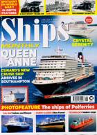 Ships Monthly Magazine Issue JUN 24