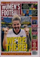 Womens Football News Magazine Issue AUG 24