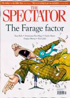 Spectator Magazine Issue 08/06/2024