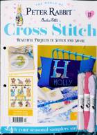 Peter Rabbit Cross Stitch Magazine Issue PART13