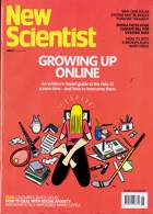 New Scientist Magazine Issue 22/06/2024