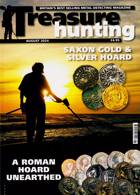 Treasure Hunting Magazine Issue AUG 24