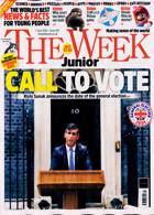 The Week Junior Magazine Issue NO 442