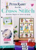 Peter Rabbit Cross Stitch Magazine Issue PART14