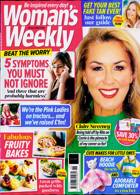 Womans Weekly Magazine Issue 25/06/2024
