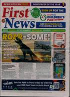 First News Magazine Issue NO 938