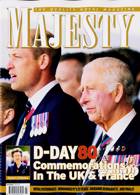 Majesty Magazine Issue JUL 24