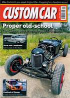 Custom Car Magazine Issue JUL 24