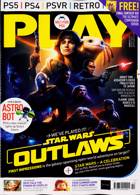 Play Magazine Issue AUG 24