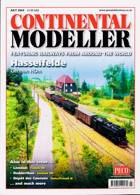 Continental Modeller Magazine Issue JUL 24