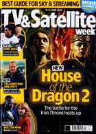 Tv And Satellite Week  Magazine Issue 15/06/2024