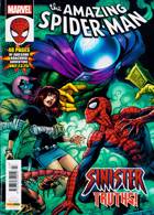 The Amazing Spiderman Magazine Issue 13/06/2024