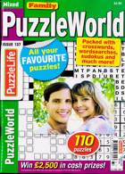 Puzzle World Magazine Issue NO 137