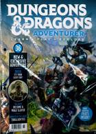 Dungeons And Dragons Adventurer Magazine Issue PART36