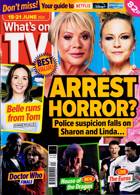 Whats On Tv England Magazine Issue 15/06/2024