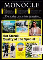 Monocle Magazine Issue JUL-AUG