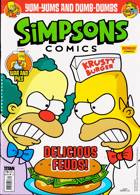Simpsons The Comic Magazine Issue NO 75