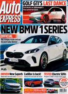 Auto Express Magazine Issue 05/06/2024
