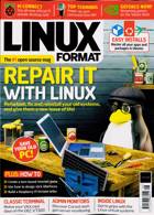 Linux Format Magazine Issue AUG 24