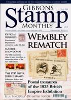 Gibbons Stamp Monthly Magazine Issue JUL 24