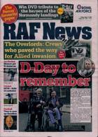 Raf News Magazine Issue NO 1585