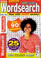 Family Wordsearch Magazine Issue NO 408