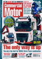 Commercial Motor Magazine Issue 13/06/2024