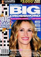 Lovatts Big Crossword Magazine Issue NO 388