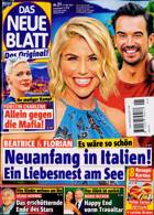 Das Neue Blatt (Ger) Magazine Issue NO 21