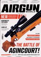 Airgun World Magazine Issue JUL 24