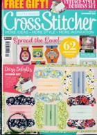 Cross Stitcher Magazine Issue NO 413