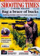 Shooting Times & Country Magazine Issue 29/05/2024