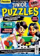 Puzzler Q Junior Puzzles Magazine Issue NO 300