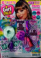 Girl Talk Magazine Issue NO 710