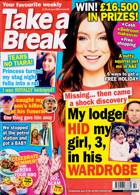 Take A Break Magazine Issue NO 22