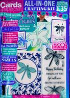 Simply Cards Paper Craft Magazine Issue NO 258