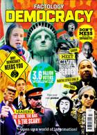 Factology Magazine Issue DEMOCRACY