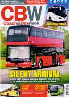 Coach And Bus Week Magazine Issue NO 1629
