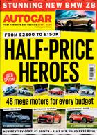 Autocar Magazine Issue 29/05/2024