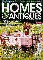 Homes & Antiques Magazine Issue JUL 24