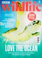 Bbc Wildlife Magazine Issue JUN 24