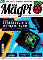 Magpi Magazine Issue JUN 24