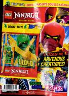 Lego Ninjago Magazine Issue NO 115
