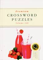 Premium Crossword Puzzles Magazine Issue NO 120