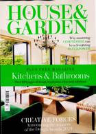 House & Garden Magazine Issue JUL 24