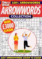 Tab Arrowwords Collection Magazine Issue NO 6