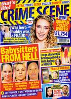 Thats Life Crime Scene Magazine Issue NO 6